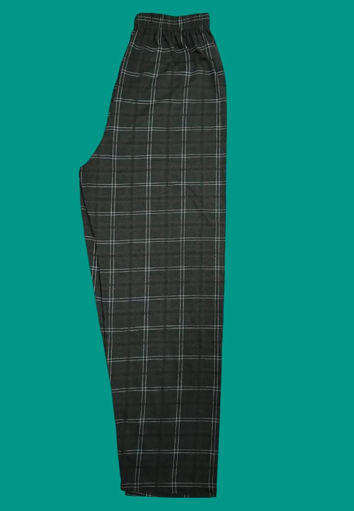 Pantalon de Casă Bărbați Kaki