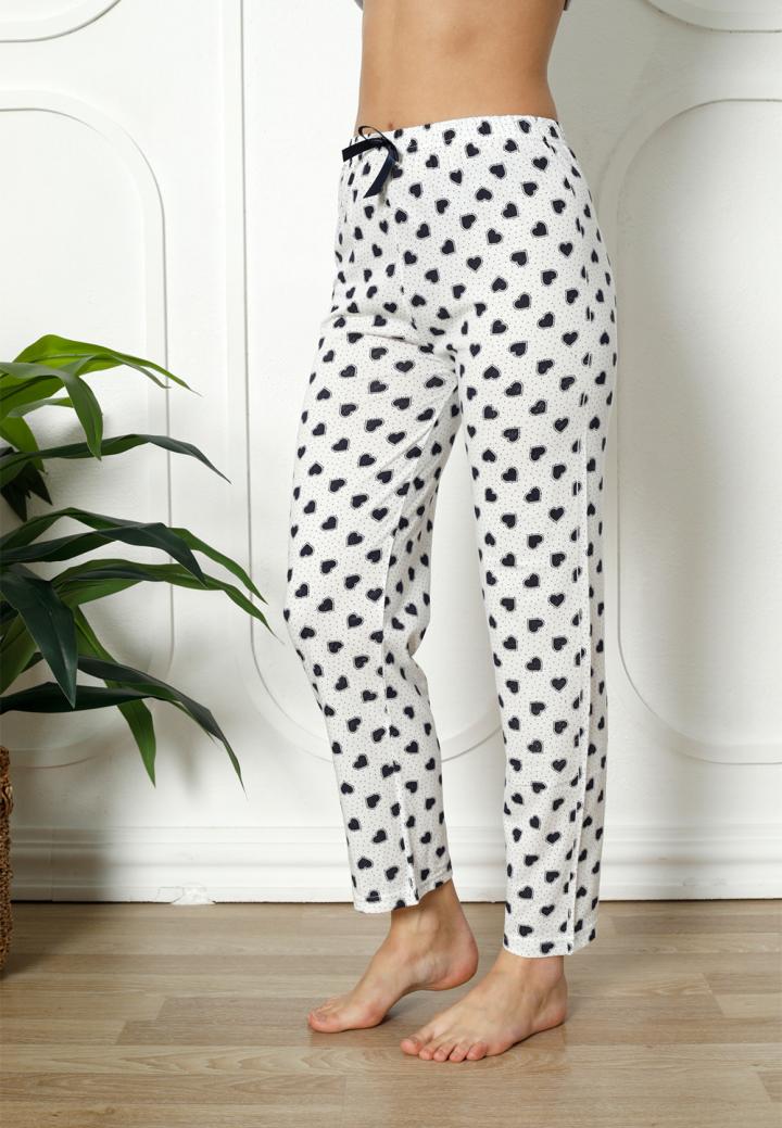 Pantalon de Casă Damă „Inimoare