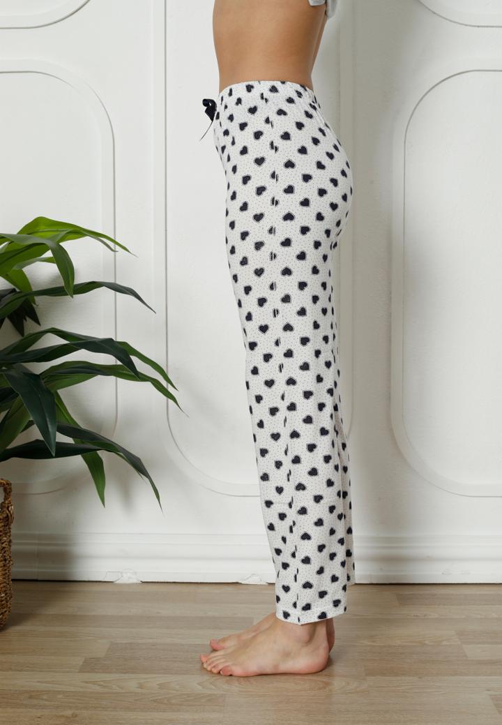 Pantalon de Casă Damă „Inimoare