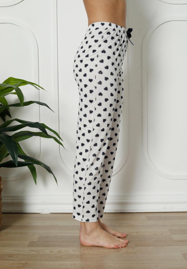 Pantalon de Casă Damă „Inimoare