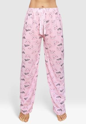 Pantalon de Casă Damă -Hello Little Bear