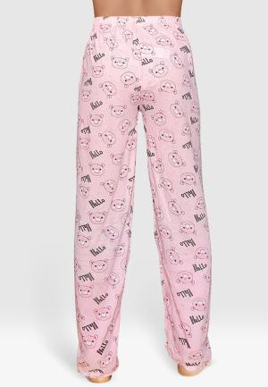 Pantalon de Casă Damă -Hello Little Bear