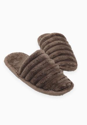 Papuci de Casă pentru Damă,Maro