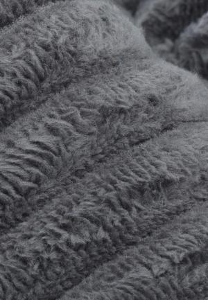 Papuci de Casă pentru Damă,Gri inchis