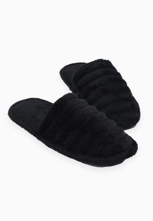 Papuci de Casă pentru Damă,Negru