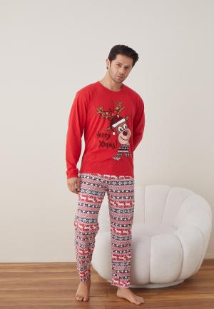 Pijama Crăciun Bărbat – Herry Xmas