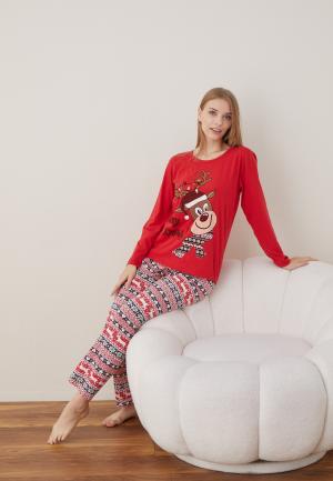 Pijamale Crăciun Damă – Herry Xmas,