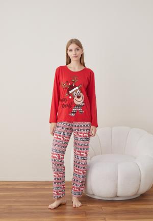 Pijamale Crăciun Damă – Herry Xmas,