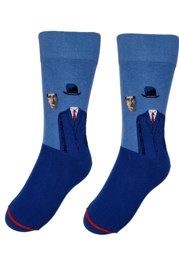 Șosete Bărbați Model Costum