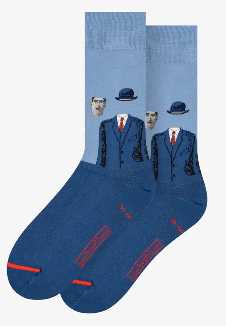 Șosete Bărbați Model Costum