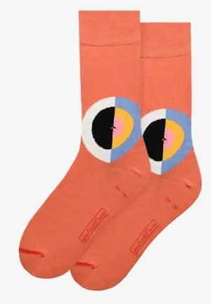 Sosete Barbati cu Model Cerc