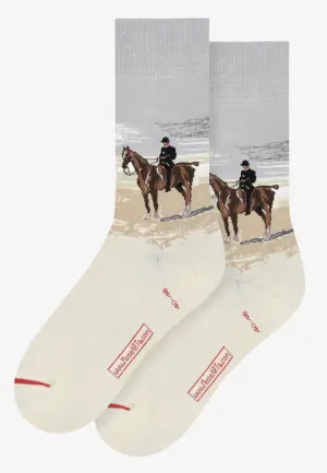 Șosete Bărbați Cal și Om