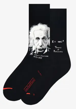 Șosete Bărbați Albert Einstein