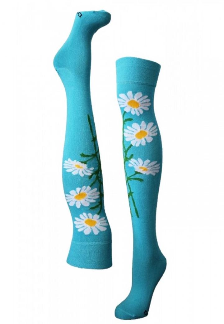 Șosete Peste Genunchi Vesele Margareta
