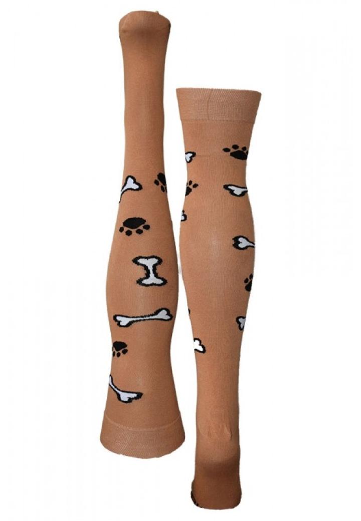 Șosete Peste Genunchi Vesele Laba