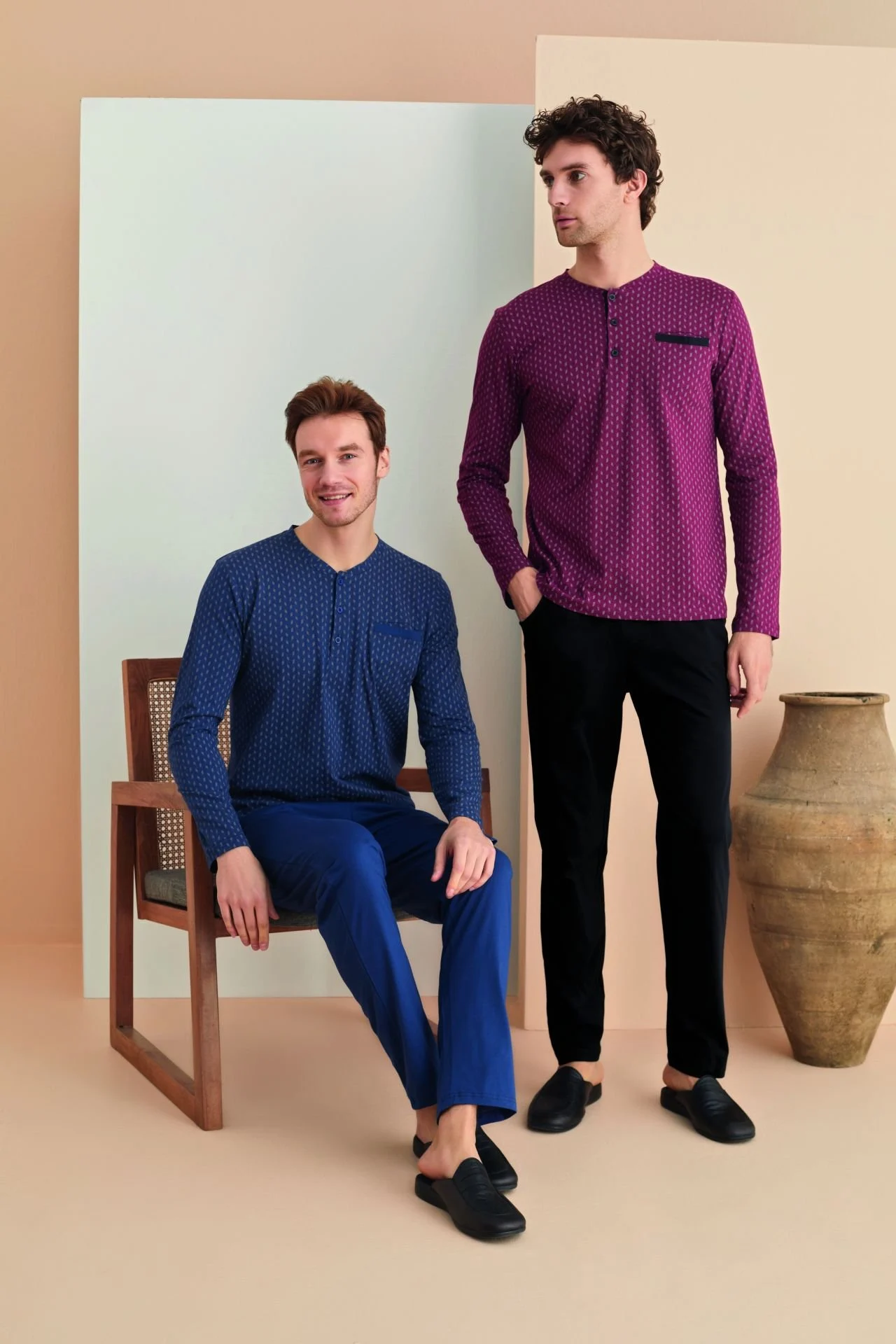 Set de Pijamale Bărbați