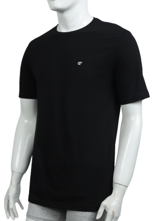 Tricou Bărbat Basic Negru