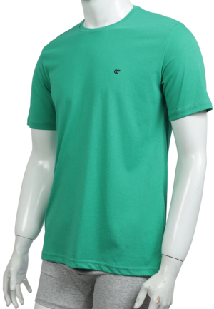 Tricou Bărbat Basic Verde