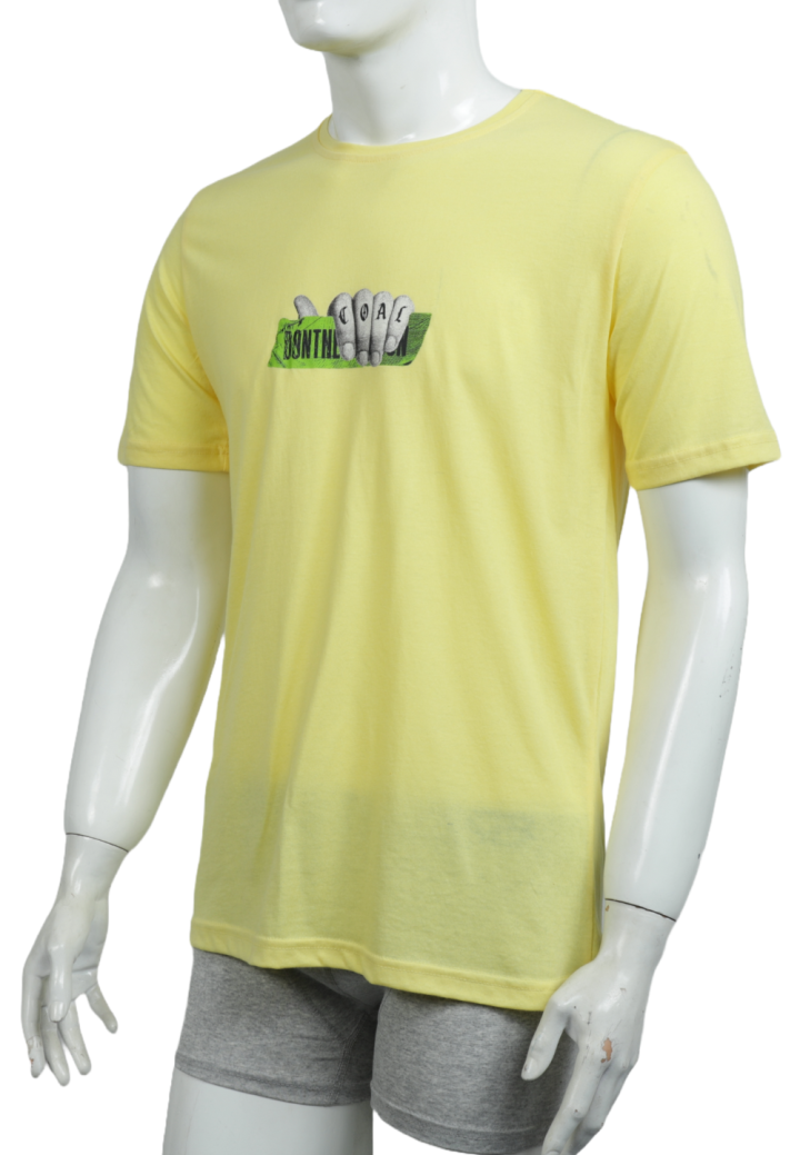 tricou-barbat-coal-Galben