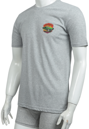 Tricou Barbat Lowrider Gri